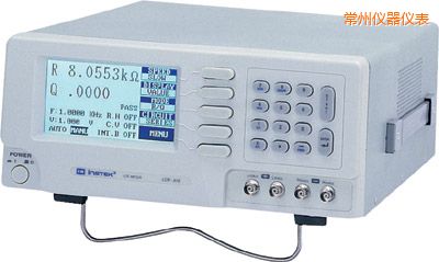 常州高精度LCR測試儀