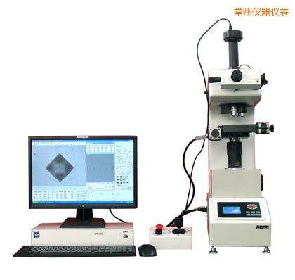 常州全自動維氏硬度計(jì)