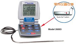 常州熱/冷 自動烹飪及食品降溫過程溫度計