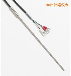常州快速響應鉑電阻溫度計