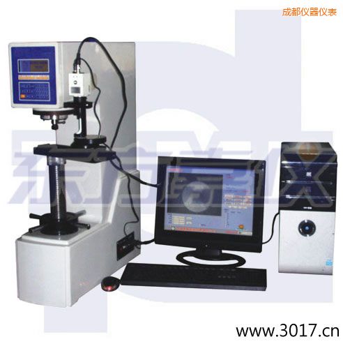 成都時(shí)代圖像處理布氏硬度計(jì)