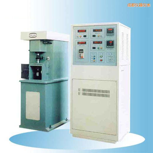 成都時代高速盤銷環(huán)摩擦磨損試驗機(jī)