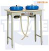 立式金相試樣拋光機(jī),型號:TPG-2,品牌:時代儀器