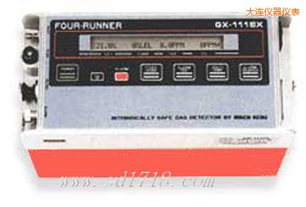 大連多用途氣體檢測儀