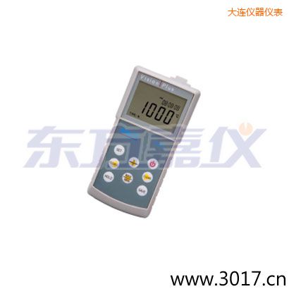 大連防水型熱電偶便攜溫度計便攜溫度測試儀