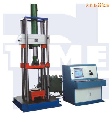大連液壓式微機(jī)控制彈簧壓力試驗(yàn)機(jī)