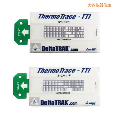大連ThermoTrace TTI 色溫標(biāo)簽