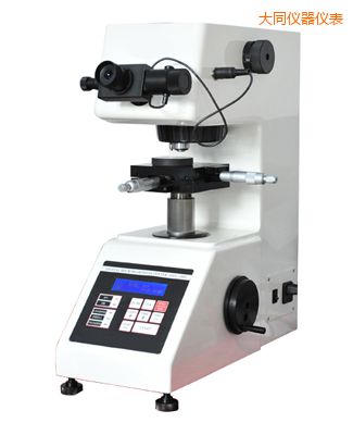 大同數(shù)顯自動(dòng)(手動(dòng))磚塔顯微維氏硬度計(jì)