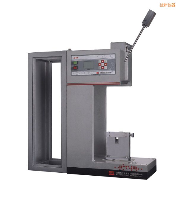 達(dá)州塑料擺錘沖擊試驗(yàn)機(jī)