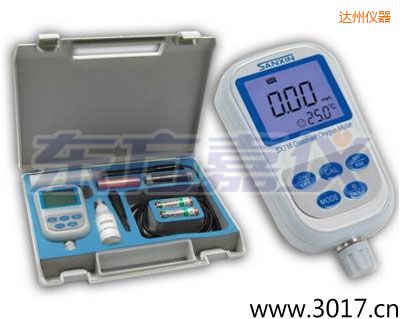 達(dá)州溶解氧儀