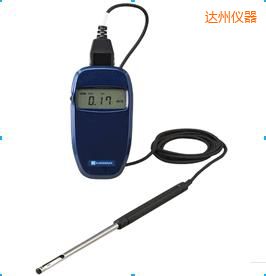達州手持式熱式風速儀