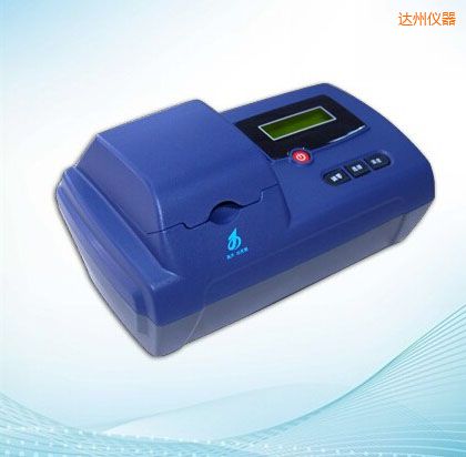 達州偏硅酸測定儀