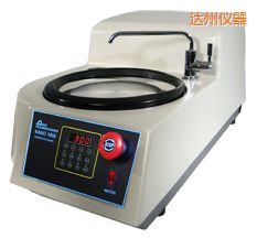 達(dá)州單盤手動(dòng)研磨拋光機(jī)