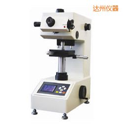 達(dá)州時(shí)代顯微硬度計(jì)