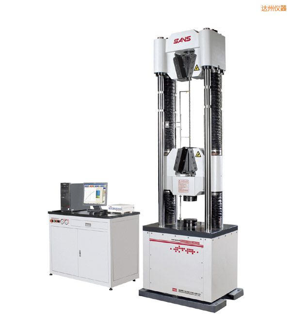 達(dá)州微機(jī)控制電液伺服萬(wàn)能試驗(yàn)機(jī)