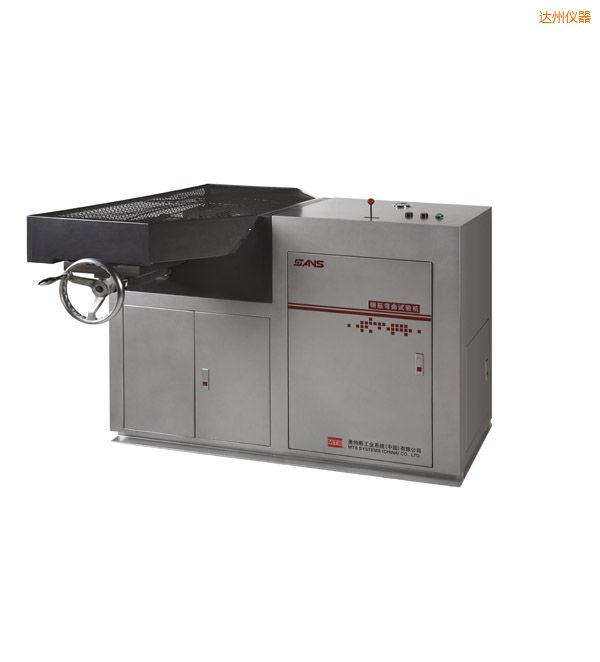 達(dá)州鋼筋彎曲試驗機(jī)