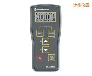 達州回彈硬度檢測儀