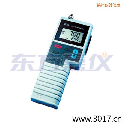 德州實(shí)驗(yàn)室酸堿/氧化還原測試儀