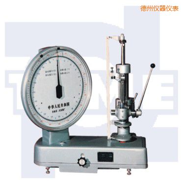 德州機(jī)械式拉壓彈簧試驗(yàn)機(jī)