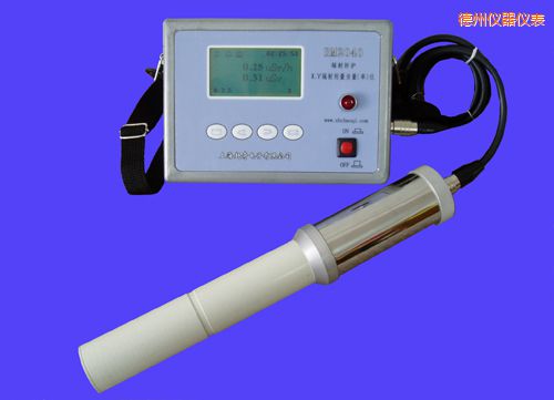 德州輻射防護Xγ輻射劑量當(dāng)量(率)儀