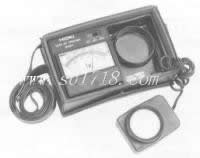 德州指針式照度計