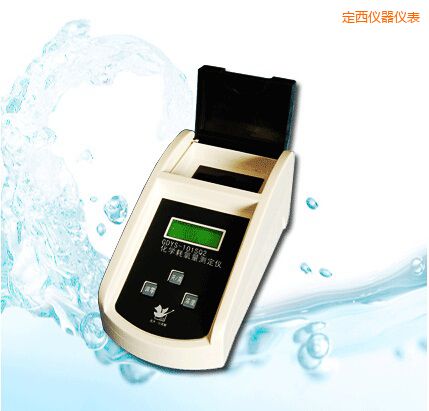 定西化學(xué)耗氧量測定儀