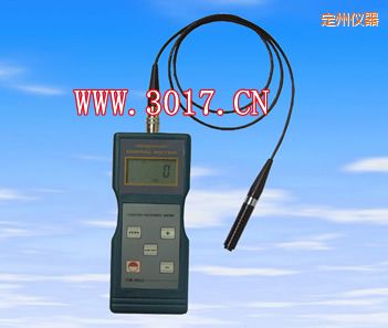 定州非鐵基涂層測厚儀