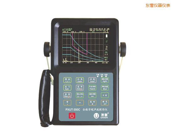 東營全數(shù)字智能超聲波探傷儀