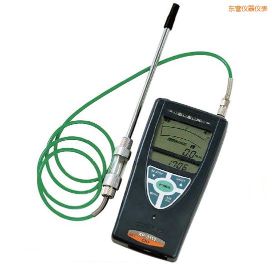 東營可燃氣體檢測儀