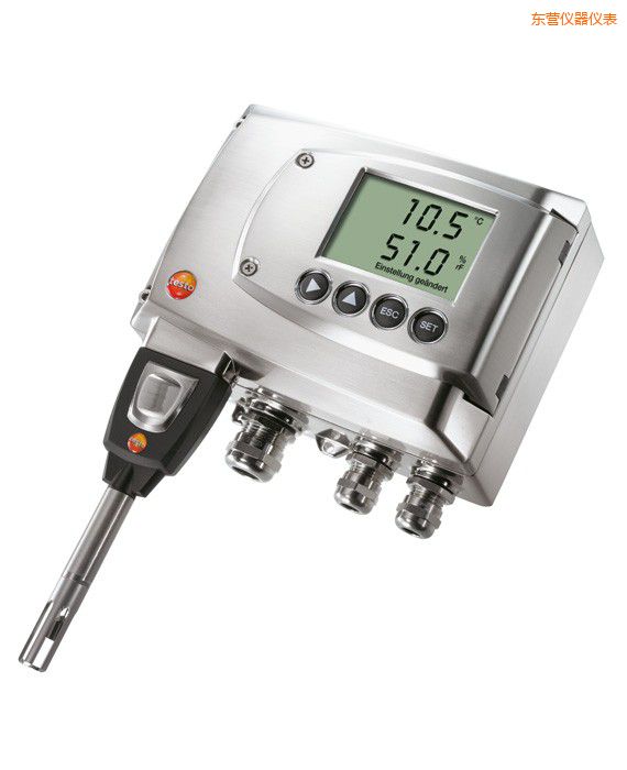東營(yíng)溫濕度變送器