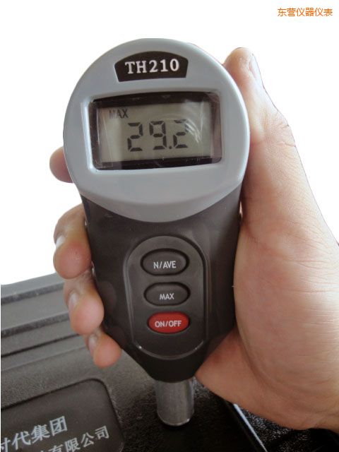 東營數(shù)顯邵氏D型硬度計