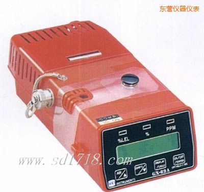 東營多用途氣體檢測儀