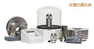 東營真空氣體活塞式壓力計