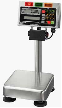 撫順防水精密度臺稱 帶比較及燈光報(bào)警功能,6/15/30kg,0.001kg