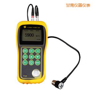 甘南超聲波測厚儀(高溫型)原TT320