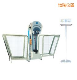 館陶時代液晶數顯擺錘沖擊試驗機