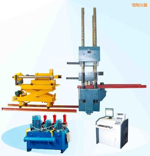 館陶時(shí)代微機(jī)控制電液伺服壓剪試驗(yàn)機(jī)