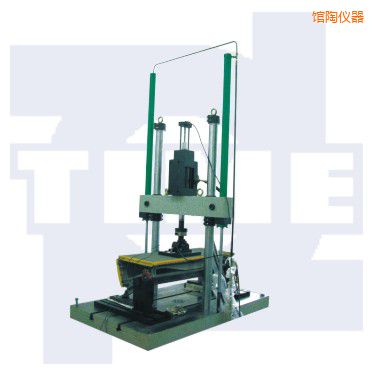 館陶電液伺服動靜萬能試驗機