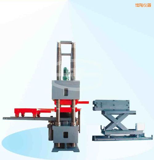 館陶時代微機控制電液伺服壓剪試驗機