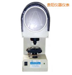 貴陽沖擊試樣缺口投影儀