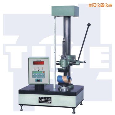 貴陽數(shù)顯式紙管壓力試驗(yàn)機(jī)ZYS系列