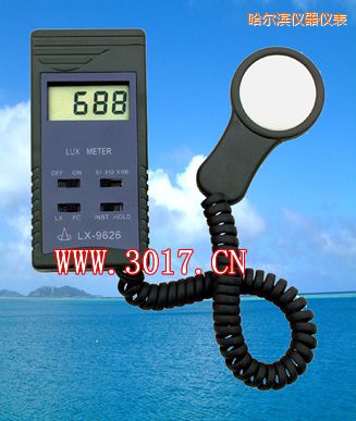 哈爾濱數(shù)字照度計