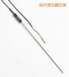 哈爾濱高性能金屬桿標準鉑電阻溫度計