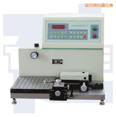 哈爾濱活塞環(huán)彈力試驗機