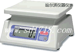 哈爾濱輕巧型桌面電子秤,5000g,1g