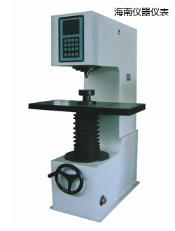 海南布氏硬度計
