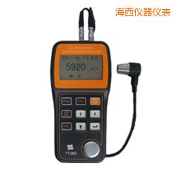 海西穿透涂層超聲波測(cè)厚儀 原TT360