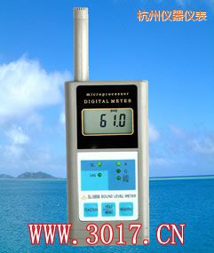 杭州多功能聲級計(多功能噪音計)