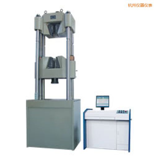杭州時代電液伺服萬能試驗機
