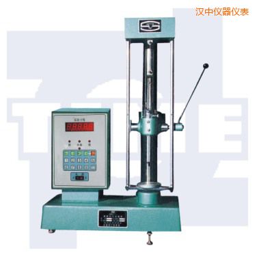 漢中數(shù)顯式焦結(jié)礦壓力試驗機KYS系列